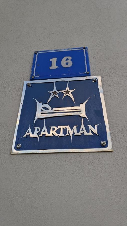 Apartment Marina Vir Exterior photo